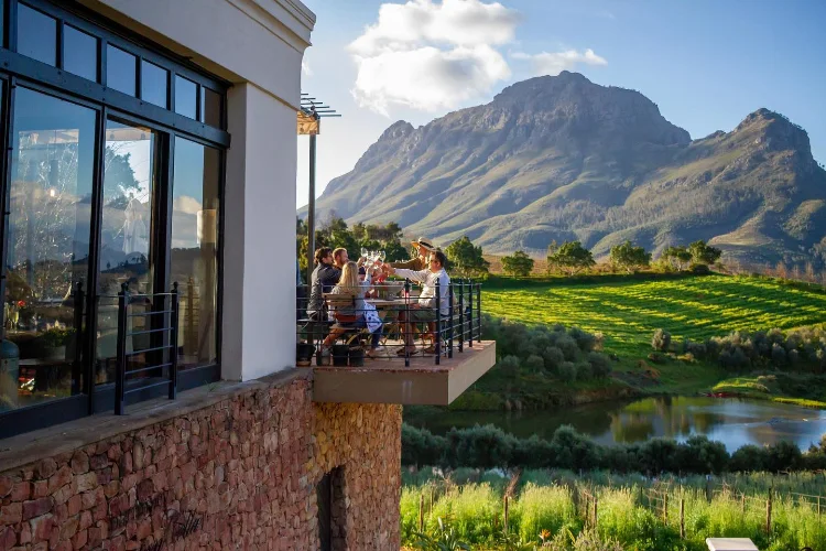 Cape Winelands Private Estate Escape - image 2