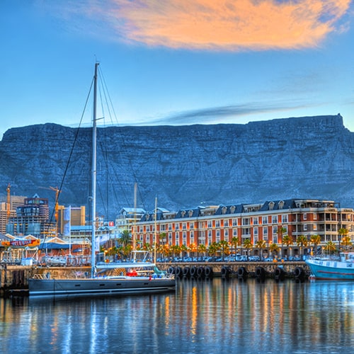 21-Day Cape Town to Victoria Falls Safari & Adventure
