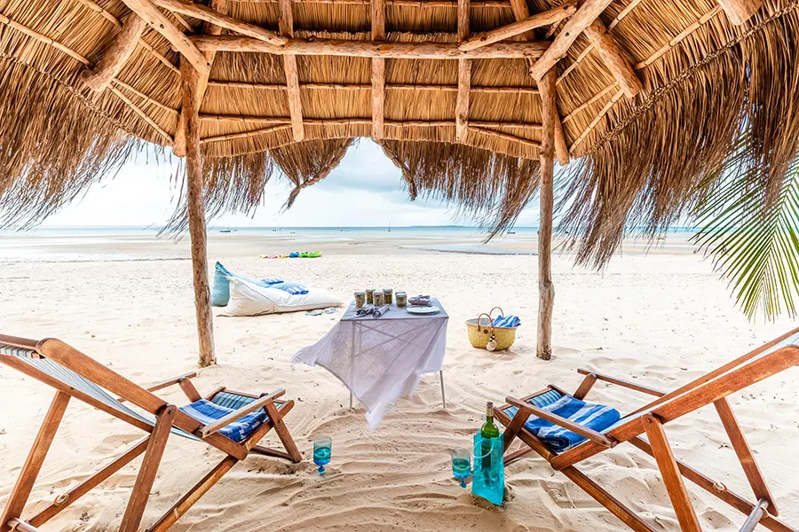 Mozambique Beach Escape - image 2