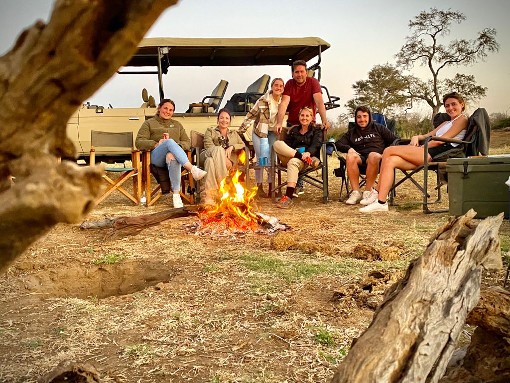 Family Safari Camp - image 4