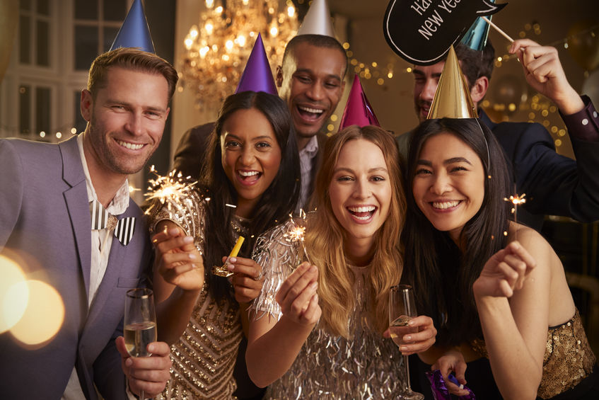 Themed & Year-End Celebrations