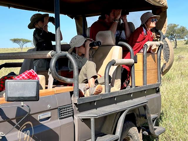 4 Countries Adventure - Okavango Safari - image 8