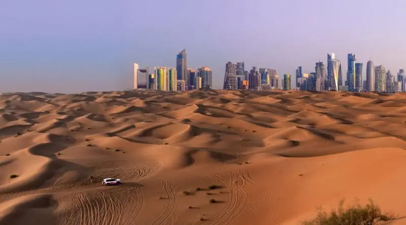 Doha and Desert Escape - image 2