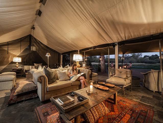 Luxury Tented Safari Camp - image 8