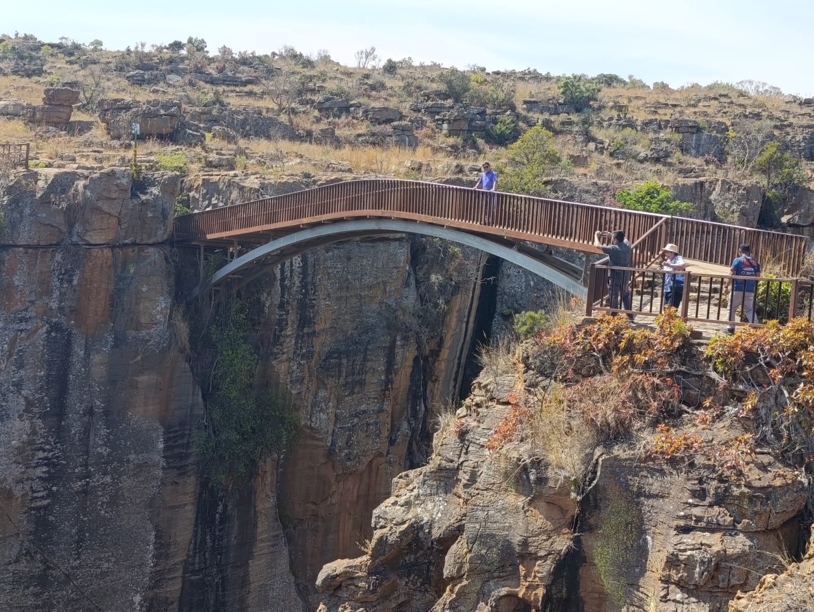 Panorama Route & Blyde Canyon