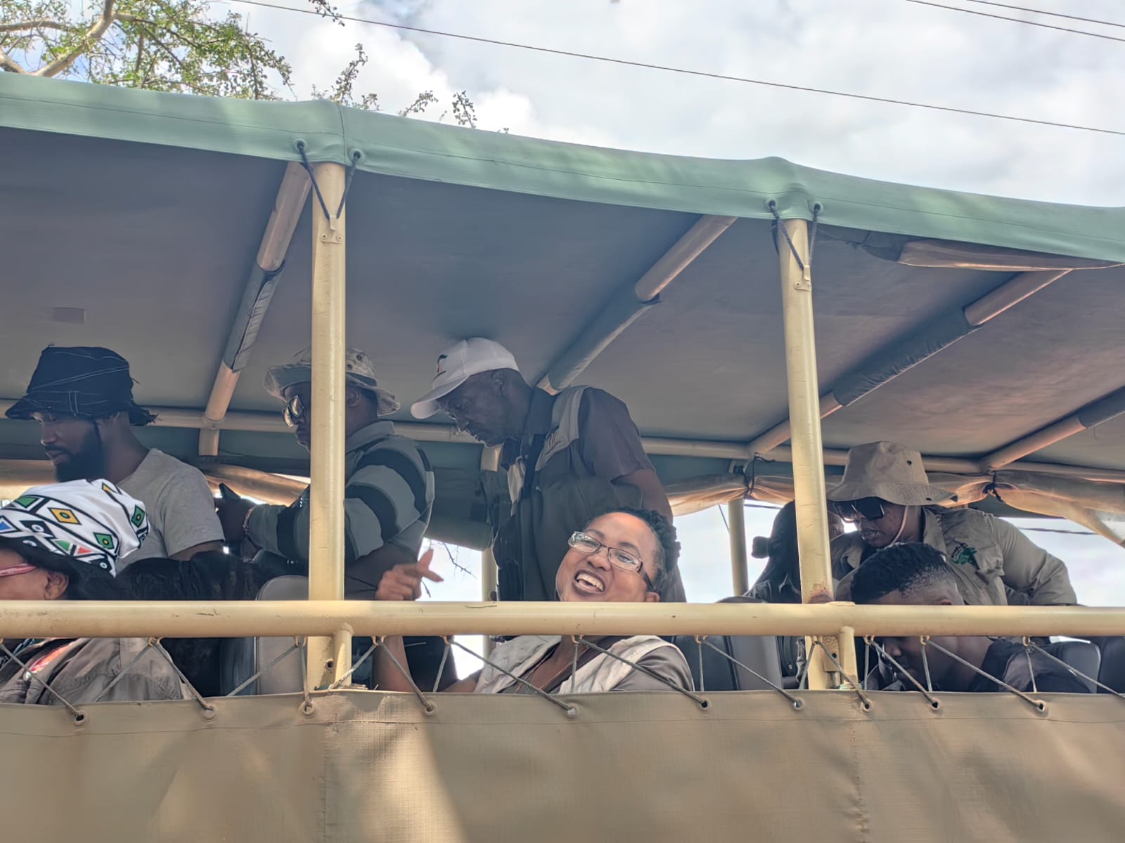 Family Safari Camp