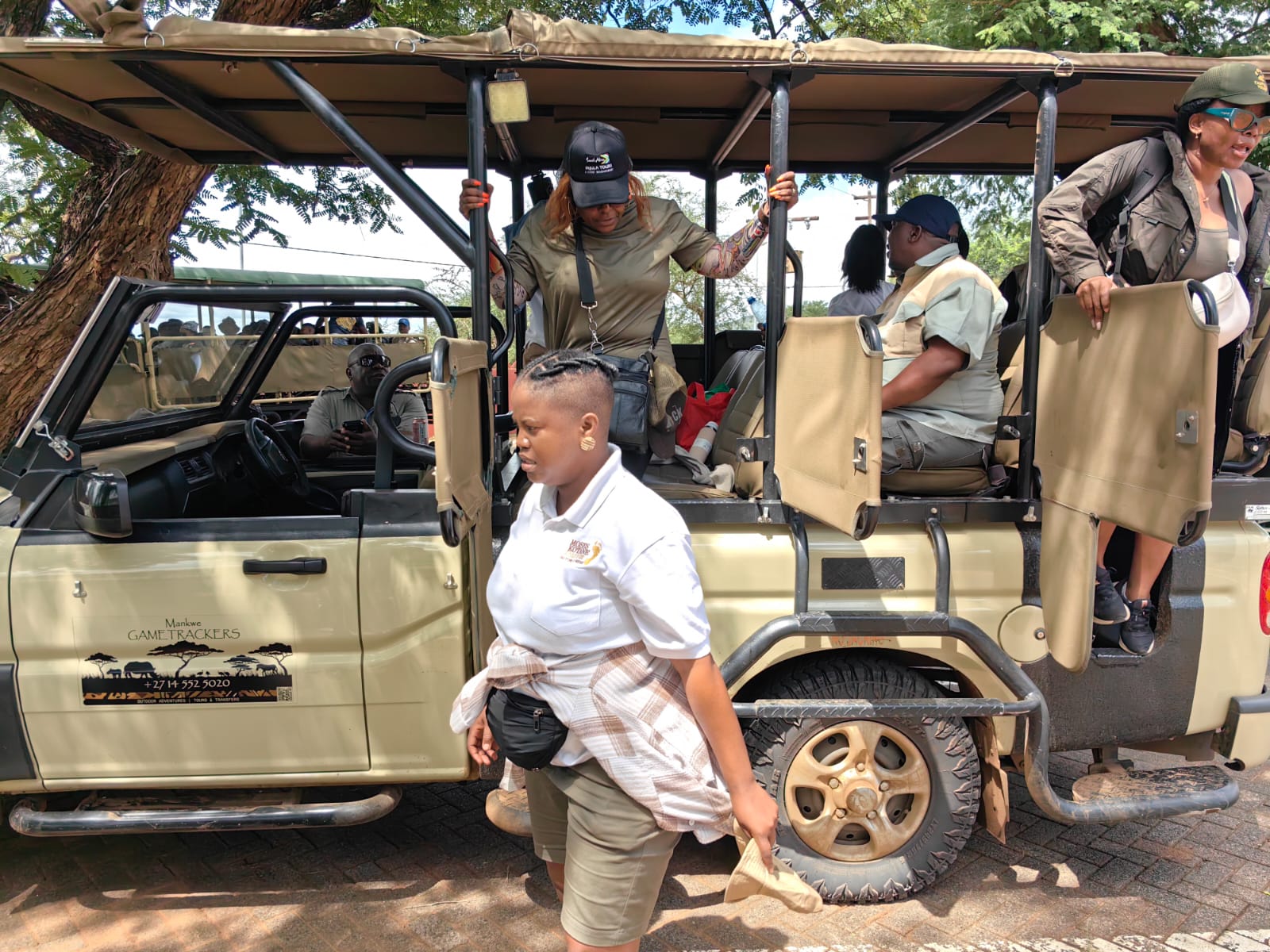 4 Countries Adventure - Okavango Safari - image 10
