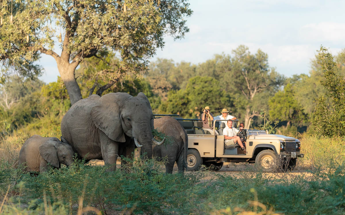 Zambia & Zimbabwe Victoria Falls Experience - image 6