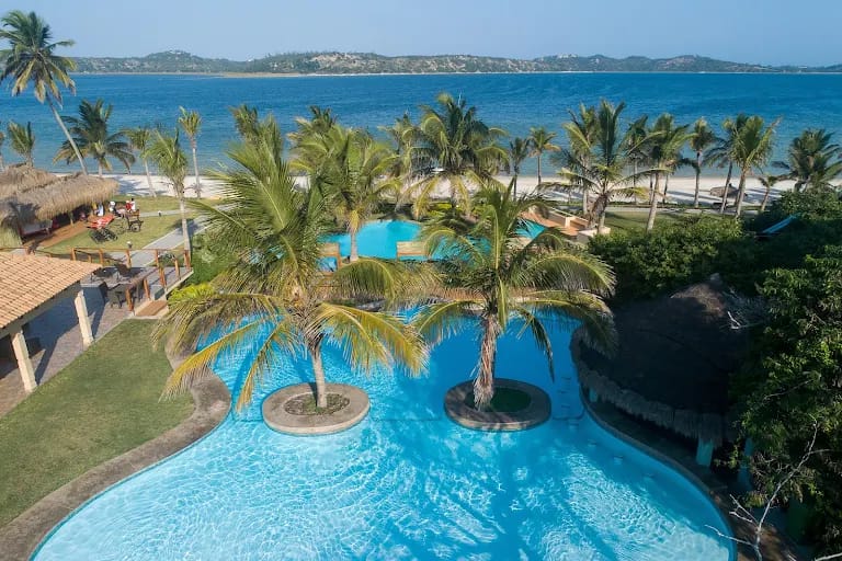 Mozambique Beach Escape