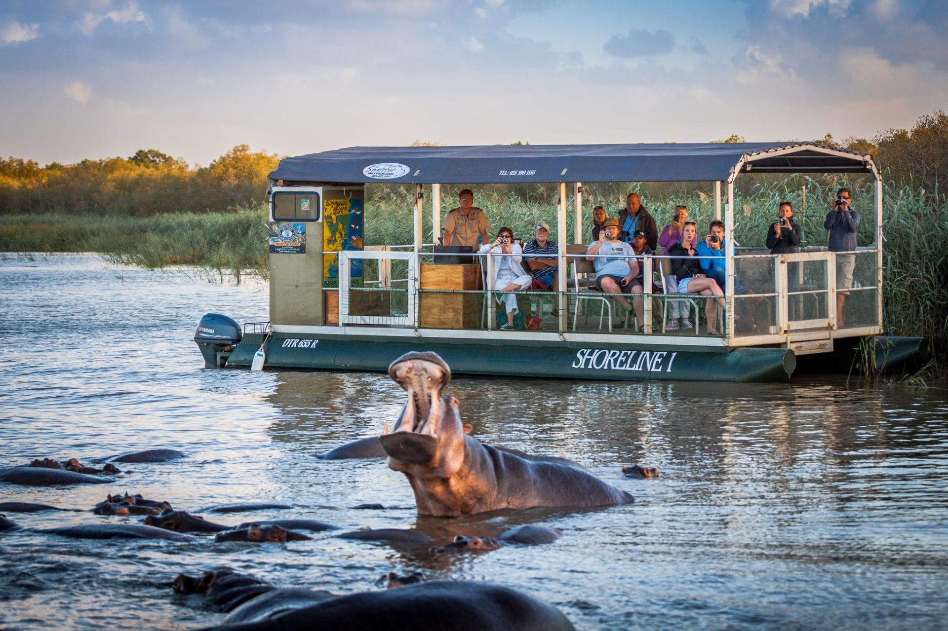 Coastal Safari - iSimangaliso