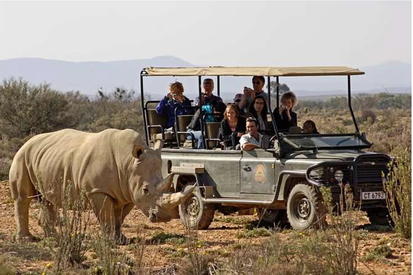 North West Heritage & Wildlife Experience - image 3