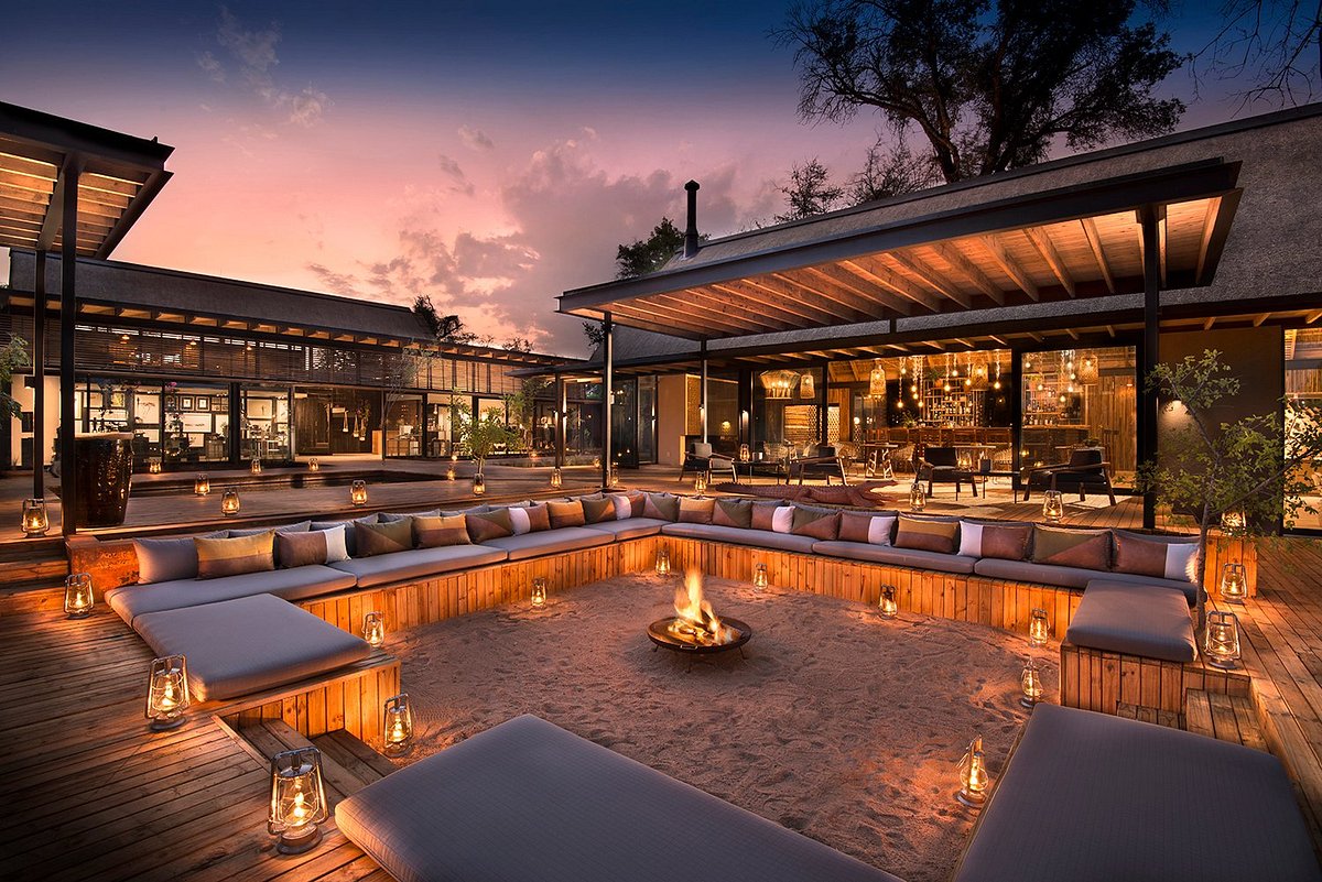 Kruger Signature Luxury Lodge
