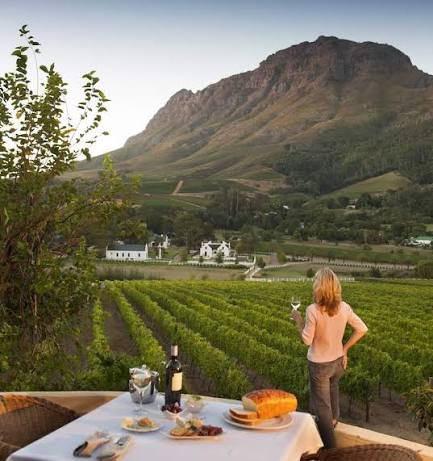 Cape Winelands Private Estate Escape